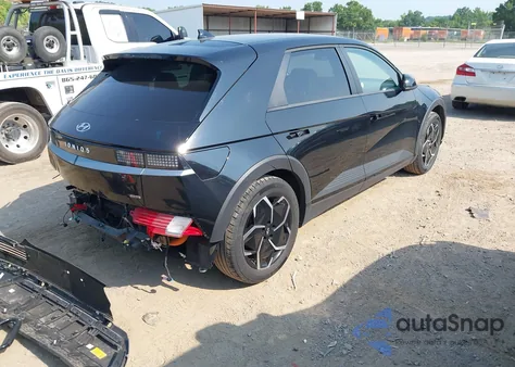 2023 Hyundai Ioniq 5 Sel из США, поврежденный, VIN KM8KNDAF2PU226608